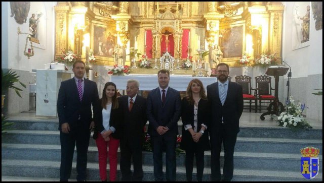 2017 Semana Santa Eulaliense - Santa Olalla